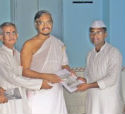 Don’t interfere in Dharma matters by passing anti-faith Act ! – H.H. Devendra Sagarji Maharaj